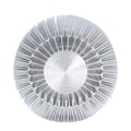 Miniatyrbilde 4 av 8: LED-taklampe, 360° belysning, 24-knapps kontroll, LED-lampe KLB