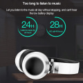 Pikkukuva 5 / 8: Taitettavat langattomat Bluetooth-kuulokkeet, HiFi-stereokuulokkeet, sininen