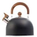 Miniatyrbillede 1 af 5: Tekande, fløjtende tekande, rustfrit stål tekander