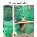 Miniatyrbilde 6 av 7: 3 stk Jinmei 36 Foldbar Henge Automatisk Fluesnapper Fluedreper Flueskap