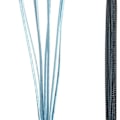 Miniatyrbilde 4 av 4: Intern HD Mini SAS (SFF-8643 vert) - 4X SATA (mål) 0,5 MB