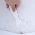 Miniatyrbillede 5 af 5: Plastisk køleskab isskovl, isskraber og snerydder