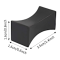 Miniatyrbilde 4 av 7: Chopstick Stand, 10-pakning, Aluminium Chopstick Rests