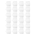 Miniatyrbillede 8 af 8: 24 stk. LED elektronisk simuleret stearinlys lys ferie KLB