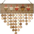 Evighetskalender DIY-kalendergåva för husfest KLB