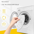 Pikkukuva 4 / 5: 8 kpl mikrokuitukangassetti Kärcher höyrypuhdistin käsipistoolille SC1 SC2