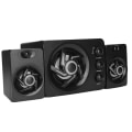 Miniatyrbilde 5 av 8: D-209 skrivebordshøyttalere med mobil subwoofer KLB