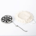 Miniatyrbilde 3 av 3: Filterholder + 10 stk bomullsfilter