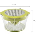 Miniatyrbild 1 av 5: Westmark citron/citruspress med behållare, diameter: 18.7 cm,