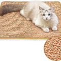 Miniatyrbild 2 av 8: Naturlig Sisal Katt Repmatta Skyddar Mattor