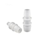 Miniatyrbillede 1 af 5: 3 stk. Akvarieslange Adapter Akvariumslange Konverter Akvariumsrør Slangeforbindelse Luftpumpe Slangetilbehør (12mm/20mm) KLB
