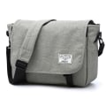 Pikkukuva 1 / 6: Olkalaukku Miehet Naiset Suuri Läppärilaukku Messenger Bag