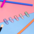 Miniatyrbild 2 av 6: 15 lådor med nagelpulverset, krompigment, holografiskt nagelpulver, spegelpulver KLB