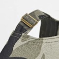 Miniatyrbild 5 av 5: Kamouflage Basebollkeps, Militärkepsar Army Camo Basebollkepsar Bomulls Casual Justerbar Justerbar Metallspänne Basebollkepsar (Camo Unisex)