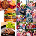Pikkukuva 5 / 5: Burger-painin 3 in 1 -hampurilaispihvin puristin -hampurilaispihvin valmistaja -hampurilaispuristin