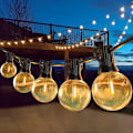 Pikkukuva 1 / 7: LED-ulkojouluvalot, 10 m, ulkovalot, ulkovalot, ulkovalot