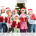 Miniatyrbillede 5 af 5: Juleoutfits Baby My First Christmas Romper Tøj KLB