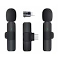 Pikkukuva 1 / 5: Mikrofoni, Lavalier-mikrofoni älypuhelimeen, Mini-mikrofoni Plug & Play,