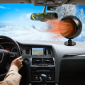 Pikkukuva 5 / 5: Autonlämmitin 12V, kannettava autonlämmitin, 180W 2 in 1 autonlämmitin