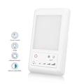 Miniatyrbillede 1 af 8: Ebtools DC12/24V 28 LED RV loftslampe, touch control LED KLB