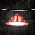 Miniatyrbilde 2 av 6: GD-TLX001 Magnetisk UFO Nattmarked Multifunksjonell Nødlys Spesifikasjon: 150W