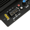Miniatyrbilde 4 av 8: Fk 206 12V digital forsterkerkort høy ytelse subwoofer KLB