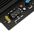 Miniatyrbillede 4 af 8: Fk 206 12V digital forstærkerkort højtydende subwoofer KLB