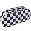 Miniatyrbillede 1 af 6: Pencil Case Abstrakte Linjer Høj Kapacitet Pencil Case til KLB