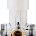 Miniatyrbilde 3 av 5: Blandebatteri-G1/2 varmt kaldt vann blandebatteri termostatisk dusjbatteri Te