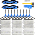 Miniatyrbilde 1 av 5: Kompatibel med Eufy RoboVac 11S, RoboVac 30, RoboVac 15C, RoboVac 12