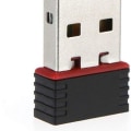 Miniatyrbild 1 av 4: RTL8188 Raspberry PI WiFi-adapter/WiFi-dongel med Soft AP