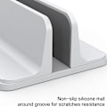 Miniatyrbilde 8 av 8: Bærbar stativ, justerbart skrivebordsstativ for Macbook/Notebook,