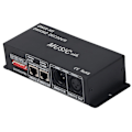Miniatyrbillede 2 af 8: 3-kanals DMX-dekoder, justerbar RGB-dæmpning LED-dekoder KLB