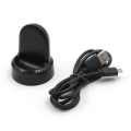 Miniatyrbillede 5 af 6: Induktionsoplader induktiv opladestation - Qi smartphones trådløs