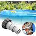 Miniatyrbillede 4 af 5: Pool slange adapter A til Intex swimmingpools, pool slange adapter med 38 mm og