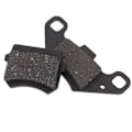 Miniatyrbilde 2 av 5: Bremseskiver for ATV Quad, 50-250cc