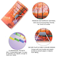Miniatyrbild 3 av 5: Pack 13 Fack A6 Brevstorlek Filmapp Mapp Expanderbar Form8