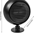 Pikkukuva 2 / 5: Autonlämmitin 12V, kannettava autonlämmitin, 180W 2 in 1 autonlämmitin