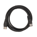 Pikkukuva 2 / 8: 8-pin DIN uros 6-pin DIN uros, plug and play -ääni KLB