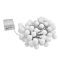 Miniatyrbild 8 av 8: 10m LED Faux Pearl String Lights 100 LEDs Dekorativa KLB