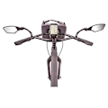 Miniatyrbillede 7 af 7: Cykel spejl SPY Space fra M-Wave KLB