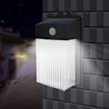 Miniatyrbild 4 av 8: 2 st LED-sollampor för utomhus, solenergi