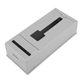 Miniatyrbilde 2 av 8: Veggmontert plastposeholder for søppelposer KLB