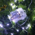 Miniatyrbillede 2 af 7: Pakke med 2 batteridrevne fe-lys KLB