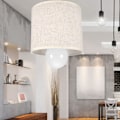 Miniatyrbilde 3 av 8: 220V E27 LED-taklampe downlight innfelt lys for hjem KLB