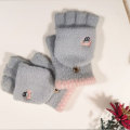 Miniatyrbillede 5 af 5: Toddler Infant Vinter Luffer med Fleece Foret Easy-on Baby Style2 KLB