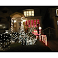 Miniatyrbillede 2 af 5: Solcelle-gardinlys til udendørs have 100 LED-lyskæde med vandtætte fe-lyskæder til julefest bryllup hjem soveværelse-koldt hvidt KLB
