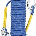 Miniatyrbillede 1 af 6: Udendørs reb diameter 8mm tyk nylon reb, 10m/20m KLB