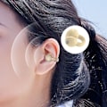 Pikkukuva 6 / 6: Langaton korvaklipsi luujohtokuulokkeet Bluetooth ihonväri