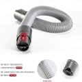Miniatyrbilde 5 av 5: Forlengelsesslange for Dyson V11 V10 V8 V7 støvsuger - 52 cm utvidbar til 172 cm